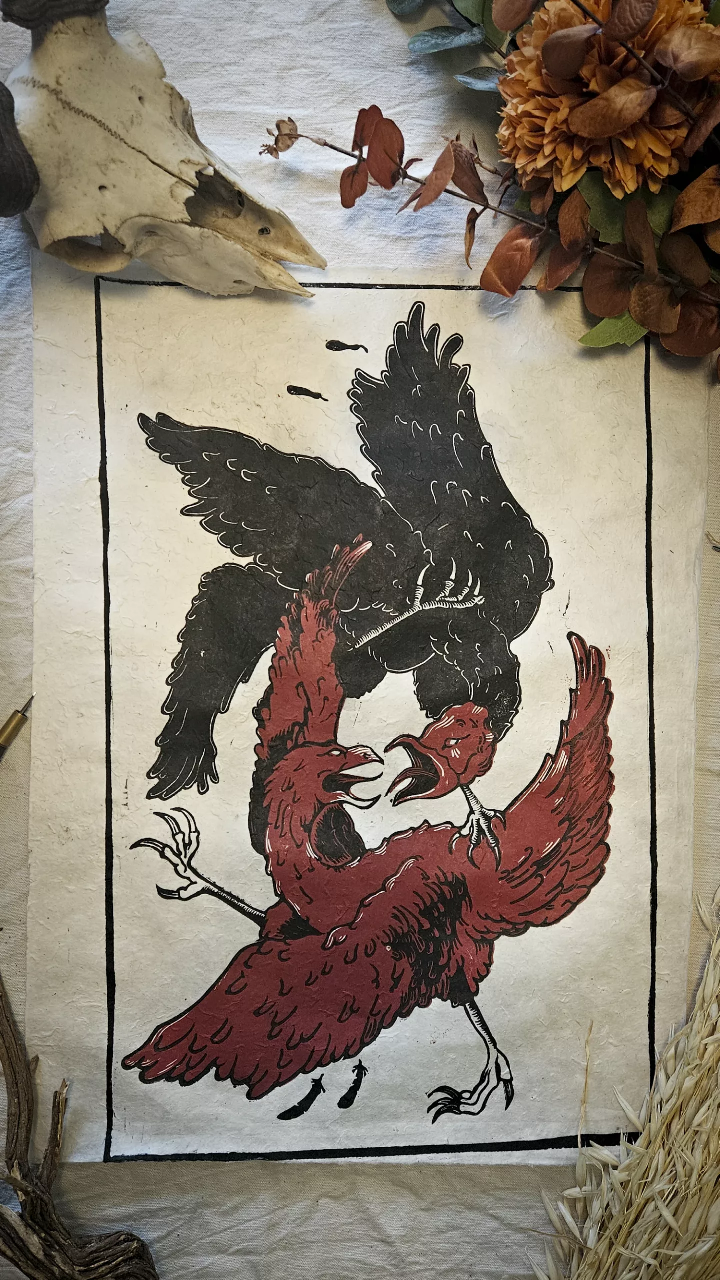 20251120_151700(1)-4 Linogravure en couleur, block printing